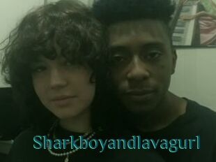 Sharkboyandlavagurl