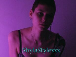 ShylaStylexxx