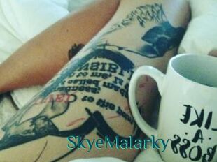 SkyeMalarky