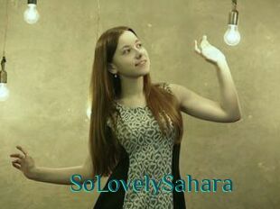 SoLovelySahara