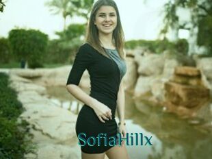 SofiaHillx
