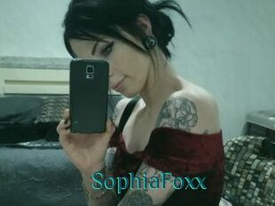 SophiaFoxx