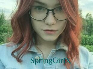 SpringGirlX