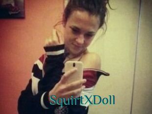 SquirtXDoll