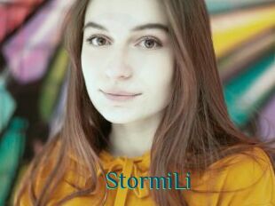 StormiLi