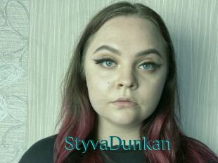 StyvaDunkan