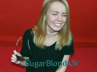 SugarBlondAW