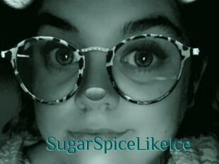 SugarSpiceLikeIce