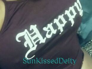SunKissedDeity