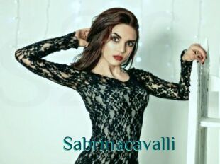 Sabrinacavalli