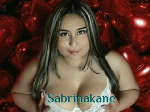 Sabrinakane