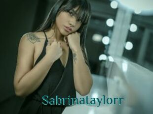 Sabrinataylorr