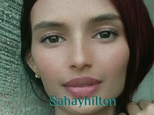 Sahayhilton