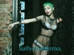 Sallycinamonxx