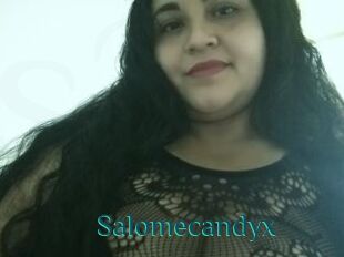 Salomecandyx