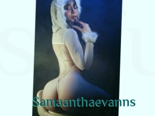 Samaanthaevanns