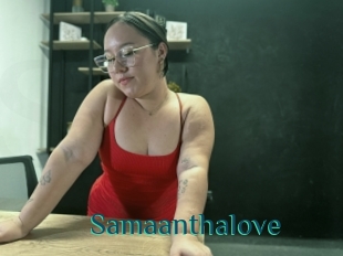 Samaanthalove