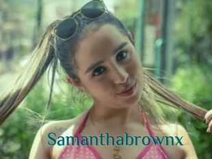Samanthabrownx