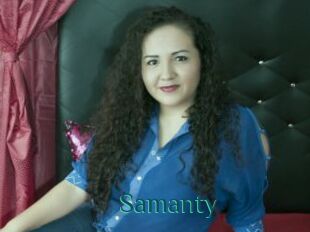 Samanty