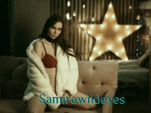 Samirawildeyes