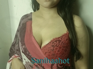 Sanihaahot
