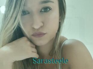 Sarasteele