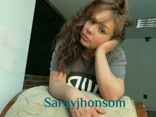 Sarayjhonsom