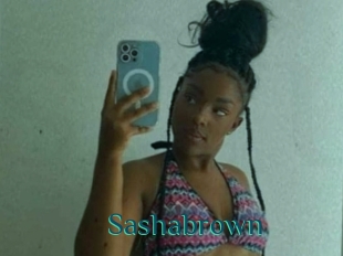 Sashabrown