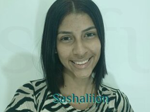 Sashaliion