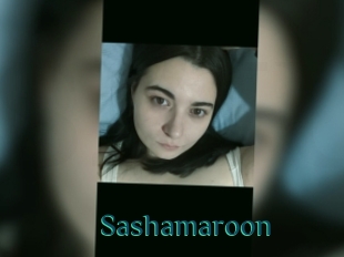 Sashamaroon