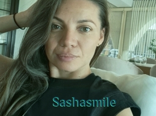Sashasmile