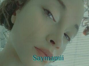 Saymamii