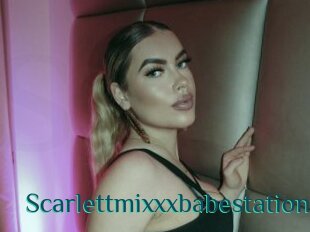 Scarlettmixxxbabestation