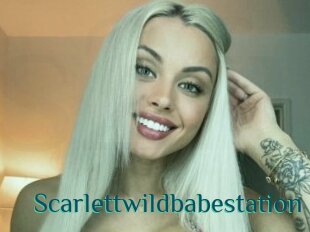 Scarlettwildbabestation