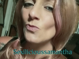 Sexilicioussamantha