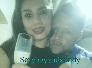 Sexyboyandsandy