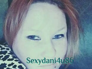 Sexydani4u86