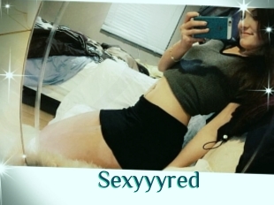 Sexyyyred