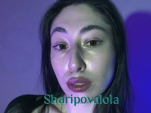 Sharipovalola