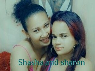 Shasha_and_sharon