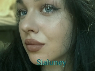 Sialuney
