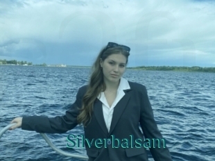 Silverbalsam