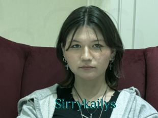 Sirrykailys