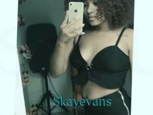 Skayevans