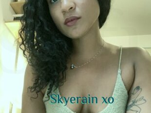 Skyerain_xo