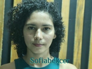 Sofiabekcer