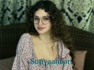 Sonyaalman