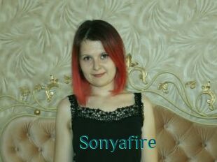 Sonyafire