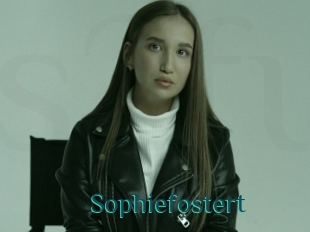 Sophiefostert