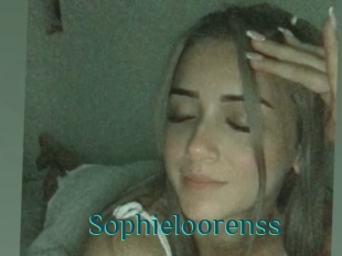 Sophieloorenss